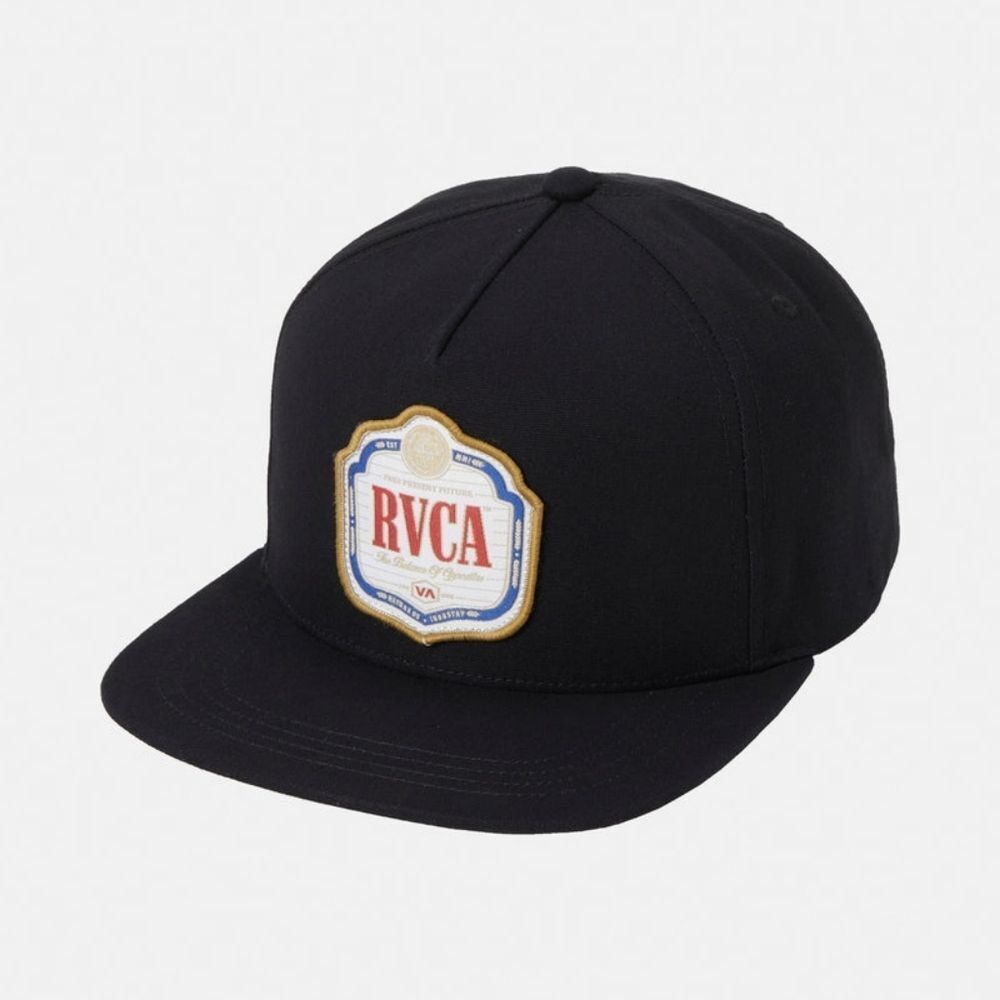 RVCA Philsner Snapback
